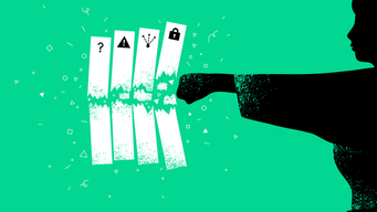 Digital strategy: The Four Fights you have to Win