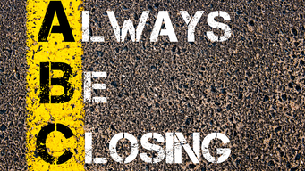 Why There is Only One Closing Strategy