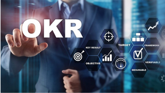 How Social Selling Sits With Your Objectives and Key Results (OKR)?