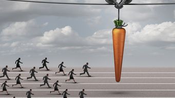 Carrots and Sticks don't work, so why continue to use them?