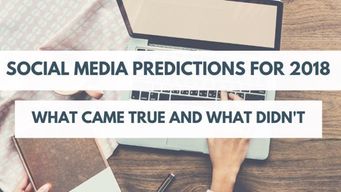 Social Media Predictions And Other SuperPower Stuff.