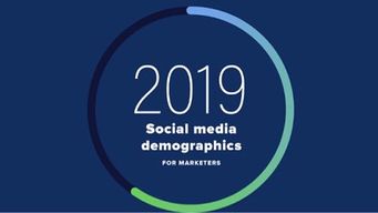 Not another Social stats infographic!