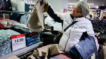 If your happy and you know it ‘buy more clothes’!