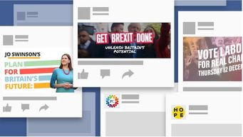 Social Media is just for cats, not for politics?