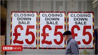 The familiar signs of retailers who lose the 'WHY'.
