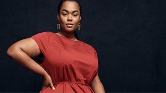 Plus Size is only for Mail Order right - WRONG!