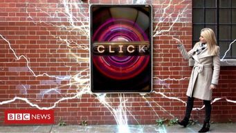 Is it clever Adtech or is it more subliminal intrusive advertising?