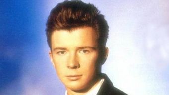 If You're Going to be 'Rick Astley' - Go All In & be 'Rick Astley'.