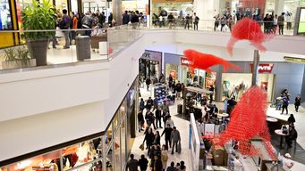 Can Travel Retail & The Department Store Model Save Each Other?