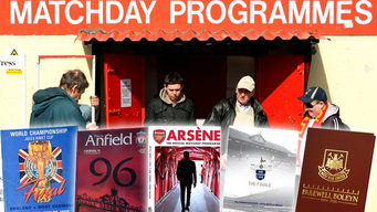 Is An Analog Match Day Program Still Relevant?