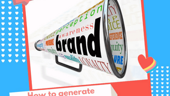 How to get your Brand Buzzing