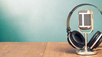 Why podcasts are good for your Social Media Content Mix.