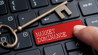 How to become digitally dominant in your markets, your sectors and over your competition…