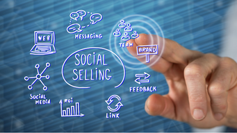 Hiring Sales, Marketing or Business Development professionals? Make sure they are skilled in Social Selling & Influence...
