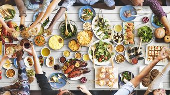 We don't all like the same foods and we don't all like the same Social Media content...the key is balance.