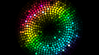 It's BLACK & WHITE. Being strategic with SOCIAL is more cost-effective and COLOURFUL as a business.