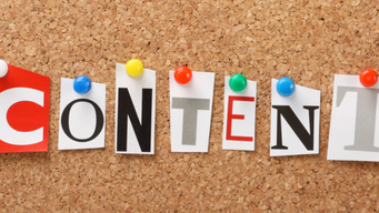 Are you CONTENT with what you post?