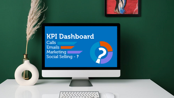 I don't have time for Social Media, I have a target and KPIs to make.