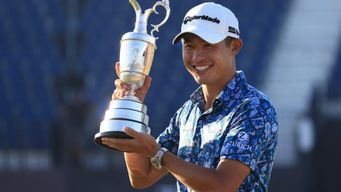 What can we learn from Collin Morikawa?