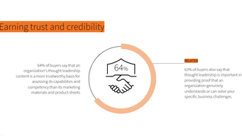 TRUST & CREDIBILITY
