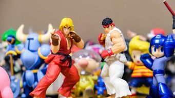Social Media StreetFighter