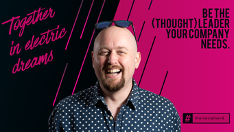 Be the (thought) leader your company needs