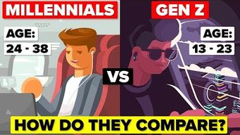 'Gen Z' and 'Millenials' influence the best companies to do business with, not YOU!.