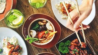 Check out what's on the Chinese Commerce menu - look at what’s new!