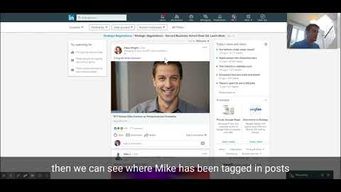 Are you Listening on LinkedIn?
