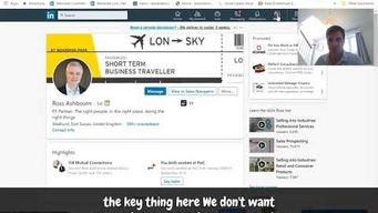 People are leaving your LinkedIn profile
