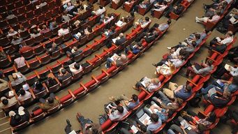 What should our event schedule look like in a post-pandemic world?