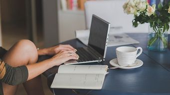 Should I post content on LinkedIn or on my blog?