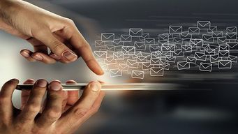 The data shows that the response rate from email marketing has fallen off a cliff, isn't it time to move away?