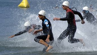 How do we break into accounts and win business where are competitors are active?