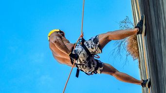 A year from now, where will you be, more or less resilient?