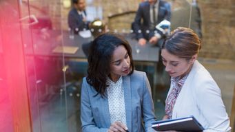 How do we get higher within our accounts, prospects and current pipeline?