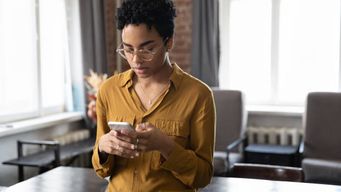 45% of UK employees have had to change something about themselves to get on in the workplace