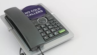 74 percent of millennials and Gen Z will avoid cold calls and cold outreach