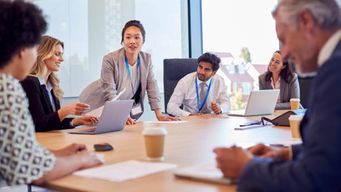 How do we reduce the number of "touches" with a prospect and reduce the time to meeting?