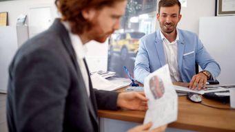 Would you hand out other people's brochures at a conference? - Then why are you sharing other people's content on social media?