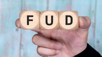What is FUD and how can you use it in sales?