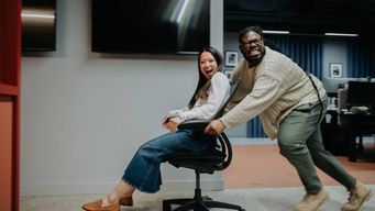 Businesses are switching from cold calling to social selling because employees rate purpose and wellbeing as their reasons to stay with a company