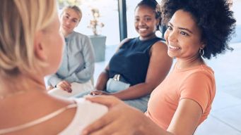 The 3 things salespeople need; Substance, empathy and trust