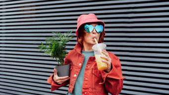 85% of gen Z say that social media sways their buying decisions