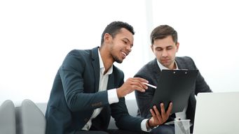 Your buyers spend LESS than 5% of their time talking with your sales reps. So, what do you do?