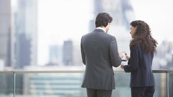 What is social selling?