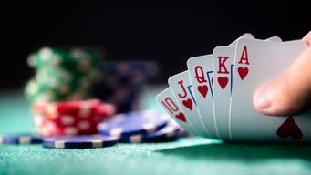 Casinos never arrest the first person they catch using a new cheating system - what that means for your use of that illegal Linkedin app