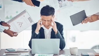 If you're interested in resolving burnout in your salespeople, read on