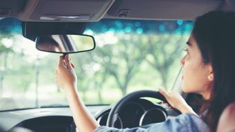 Remember, if you are using research to inform your sales and marketing strategy, it's like driving forward, while looking through the rear view mirror