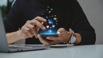 1 in 3 buyers would rather not see brand content on social media at all